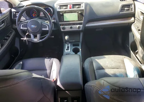 2016 Subaru Outback 2.5I Limited z USA, uszkodzony, nr VIN 4S4BSBNC7G3295328